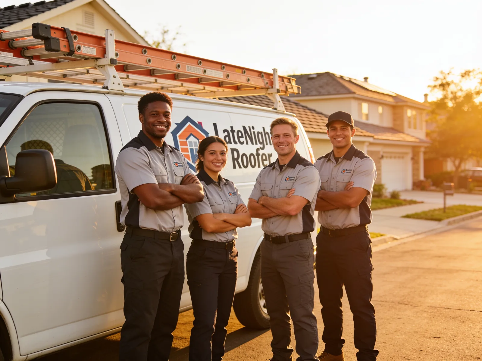 Emergency Roof Repair company in Gregory, AR